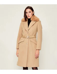 GUESS Cappotto con l'aggiunta di lana