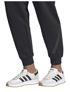 Sneakers da uomo bianche con dettagli beige adidas 70's Run 2.0