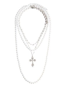 Bracciale Gioiello In Argento 925 Per Polso - Flessibile Con Chiusura Aragosta - Adatto Per Ciondoli A Scorrimento - 2