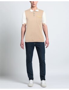 Gilet Uomo In Maglia Cotone: Scollo A V, Modello Argyle O Tinta Unita, Senza Maniche