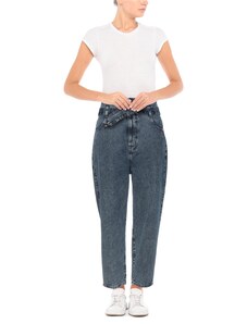 Terranova Jeans Mom Con Strappi