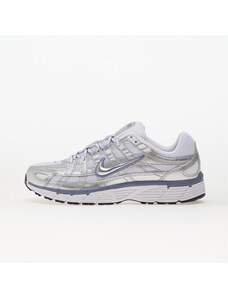 Nike P-6000 Metallic Silver/ World Indigo-White-Black