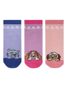 United Labels - 5 Paia Di Calzini PAW Patrol Per Bambini, Calzini Ginnica Morbidi E Traspiranti, Regalo Ufficiale - 3