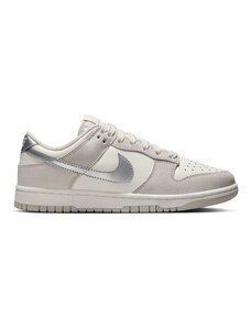 Nike Dunk Low "Silver Swoosh" Wmns - Donne - Scarpe Nike - Blanc - II7651-133