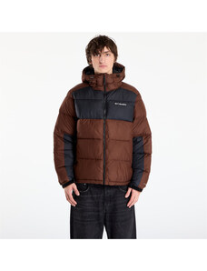 Giacca Columbia Pike Lake II Hooded Jacket Tobacco/ Black L