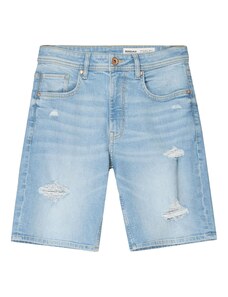 RE&X JEANS COUTURE RE&X Jeans Pantaloni Corti Uomo Cargo Slim Fit - Main Image