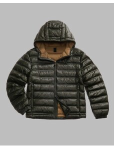 Conbipel Gilet trapuntato Uomo Verde