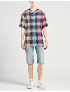 Volcom – Camicia da uomo HAYDEN Flannel Check Shirt camicia in