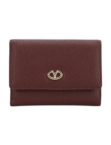 Nannini Portafoglio donna piccolo con patta in pelle