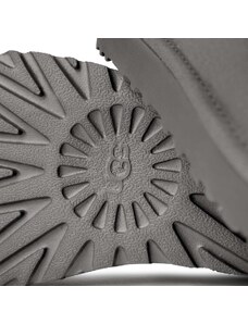 UGG classic ultra mini grey