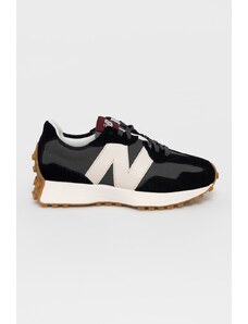 New Balance scarpe in camoscio