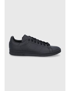 adidas Originals scarpe STAN SMITH colore nero