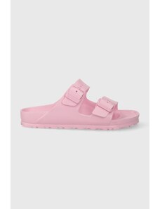 Birkenstock ciabatte slide Arizona donna colore rosa 1027355