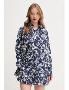 KHIRVWL Tailleur Donna da Ufficio Eleganti Completo da Lavoro in Due Pezzi Taglie Forti Set Blazer Manica Lunga Bottone Aperto Pantaloni e Giacca Cappotti Casual Business e Matrimoni