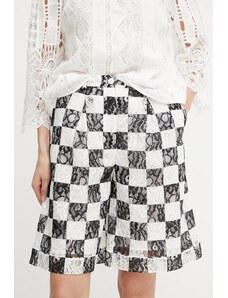 Vestiti moda inverno 2019, pantaloni e gonna insieme