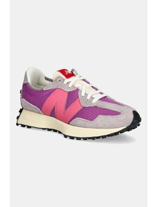 New Balance sneakers 327 colore violetto U327VSC