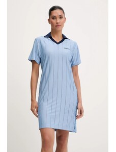 Abito adidas Originals Premium Crochet Dress Blue/ Blue S - Stileo.it