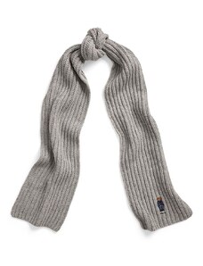 Regina Schrecker Sciarpa lunga oversize con frange Sciarpe unisex