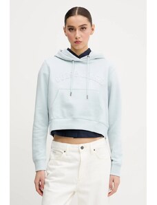 Guess Jeans felpa in cotone