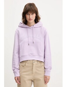 Guess Jeans felpa in cotone