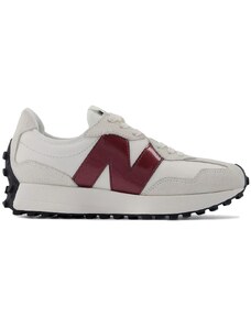 New Balance Sneakers 327 Sea Salt/Burgundy