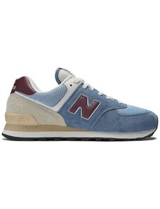 New Balance Sneakers 574 Shoreline Blue e Stillwater
