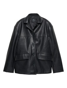 Pull&Bear Nasa Giacca nera-Nero