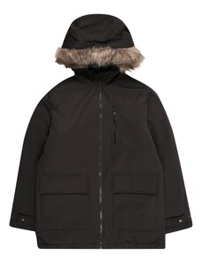 Canada Goose Kids Crofton puffer jacket Nero
