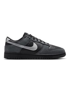 Nike Dunk Low "Black Metallic Silver" Wmns - Donne - Scarpe Nike - Nero - II7636-001