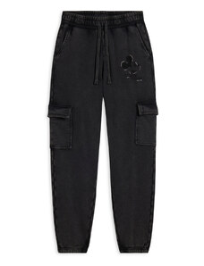 ORANDESIGNE Jeans Larghi a Vita Alta da Donna Pantaloni