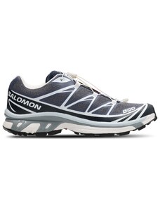 Salomon XT-6 Uomo - Sneakers Blu - Taglia 45 1/3 - Rete/Sintetico