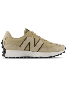 New Balance 327 Uomo - Sneakers Beige - Taglia 40 - Pelle