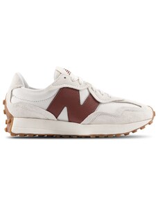 New Balance 327 Uomo - Sneakers Beige - Taglia 41.5 - Pelle