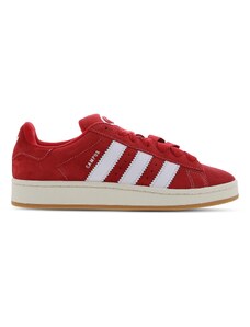 Adidas Campus Uomo - Sneakers Rosso - Taglia 43 1/3 - Cuoio