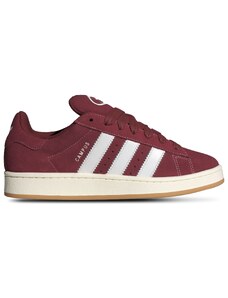 Adidas Campus Uomo - Sneakers Rosso - Taglia 41 1/3 - Pelle