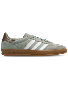 Adidas Gazelle Uomo - Sneakers Grigio - Taglia 40 - Pelle