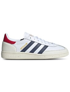 Adidas Handball Spezial Uomo - Sneakers Bianco - Taglia 42 - Pelle
