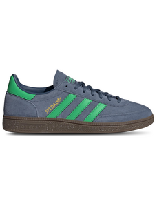 Adidas Handball Spezial Uomo - Sneakers Blu - Taglia 43 1/3 - Pelle