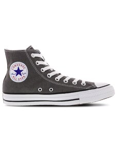 Converse Ctas High Uomo - Sneakers Grigio - Taglia 41.5 - Tessile