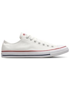 Converse Ctas Ox Uomo - Sneakers Bianco - Taglia 39 - Tela