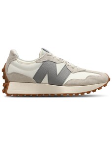 New Balance 327 Donna - Sneakers Beige - Taglia 36 - Cuoio, Sintetico