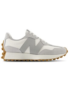 New Balance 327 Donna - Sneakers Grigio - Taglia 36.5 - Cuoio, Sintetico