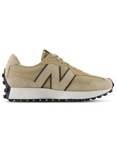 New Balance 327 Donna - Sneakers Beige - Taglia 37 - Cuoio, Sintetico