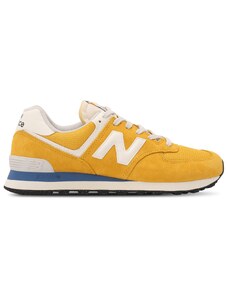 New Balance 574 Donna - Sneakers Arancione - Taglia 36 - Tessile