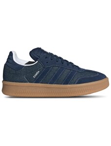 Adidas Samba Donna - Sneakers Blu - Taglia 38 - Pelle