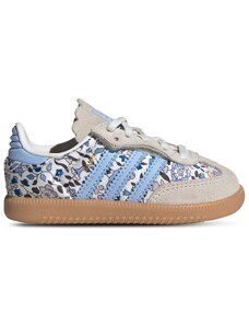 Adidas Samba Neonato - Sneakers Blu - Taglia 23 - Rete/Sintetico