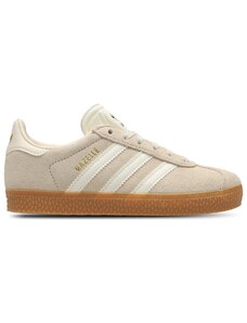 Adidas Gazelle Bambini - Sneakers Beige - Taglia 32 - Scamosciato
