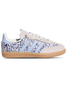 Adidas Samba Bambini - Sneakers Blu - Taglia 33 - Rete/Sintetico