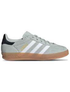 Adidas Gazelle Bambini - Sneakers Grigio - Taglia 35.5 - Pelle