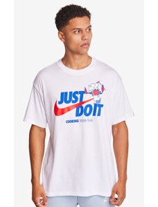 Pro Standard Lemelo Ball male Magliette Bianco Jersey di